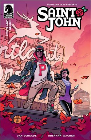 Saint John Cover Image 1