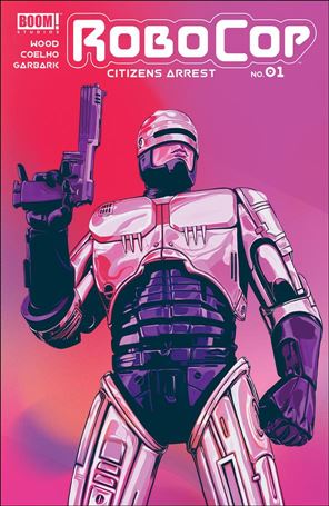 RoboCop: Citizens Arrest Cover Image 1