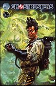 Ghostbusters: Legion issue 3-B Dan Brereton Cover
