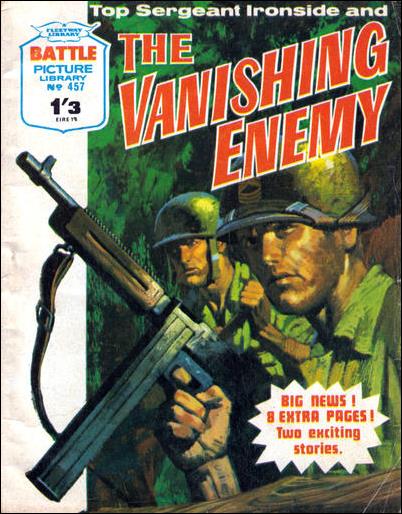 Battle Picture Library issue 457