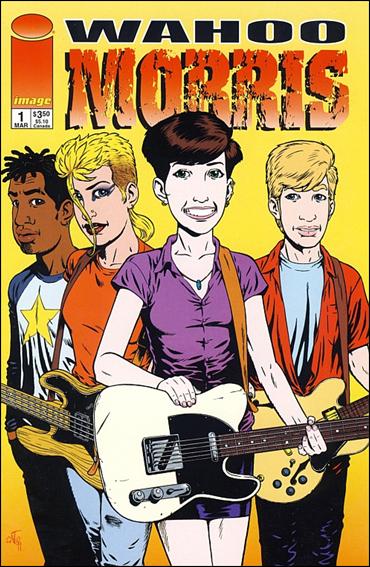 Wahoo Morris (2000) issue 1