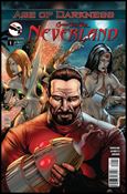 Grimm Fairy Tales Presents Neverland: Age of Darkness Cover Image 1