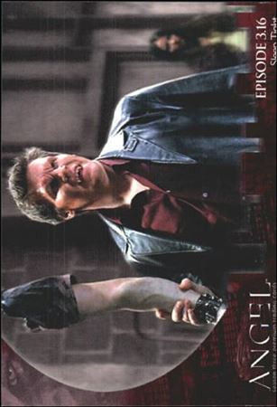 Angel: Season Three (Base Set) card 47 Restless