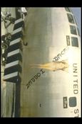 Vintage Aircraft Nose Art (Base Set) card 41 Never Hoppen