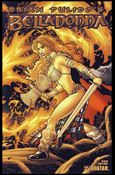 Brian Pulido's Belladonna (2004) issue 5-E Wraparound Cover