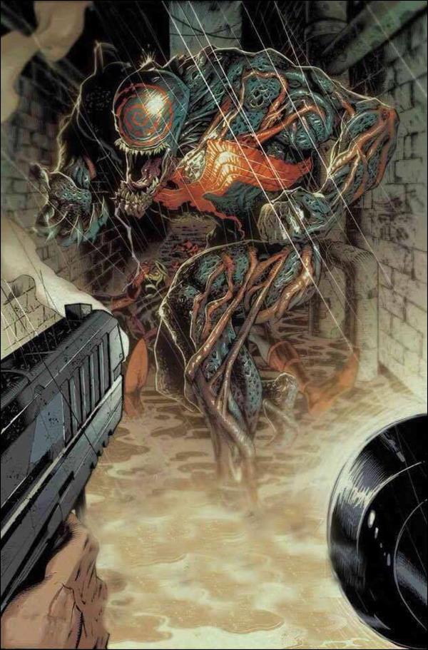 Venom (2018) issue 1-R Ryan Stegman Unknown Comics Virgin Cover (2nd Ptg)
