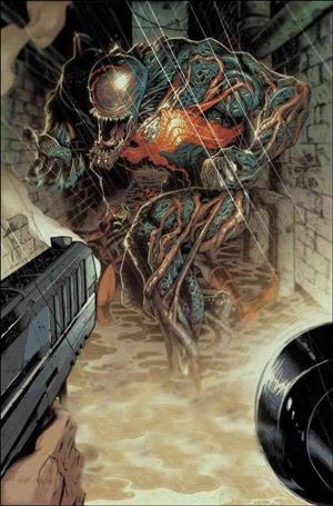 Venom (2018) issue 1-R Ryan Stegman Unknown Comics Virgin Cover (2nd Ptg)