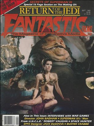 Fantastic Films issue 35