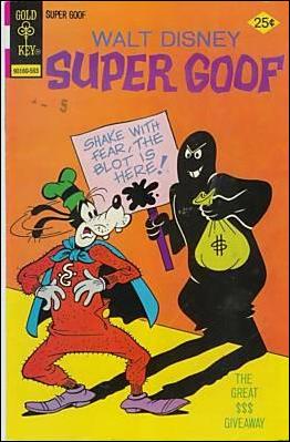 Walt Disney Super Goof issue 33