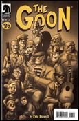 Goon (2003) issue 26 Good Guys Cover