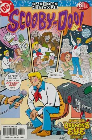 Scooby-Doo (1997) issue 61