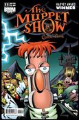 Muppet Show: The Comic Book Cover Image 2
