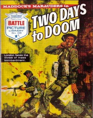 Battle Picture Library issue 339