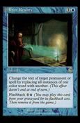 Magic the Gathering: Torment (Base Set) card 22 Alter Reality