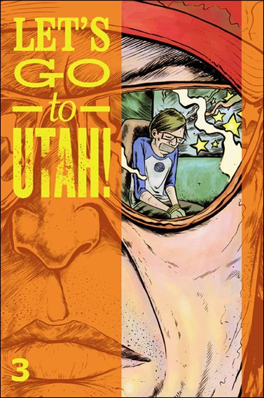 Let's Go to Utah issue 3