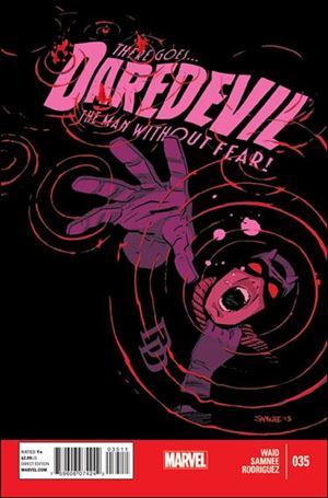 Daredevil (2011) issue 35
