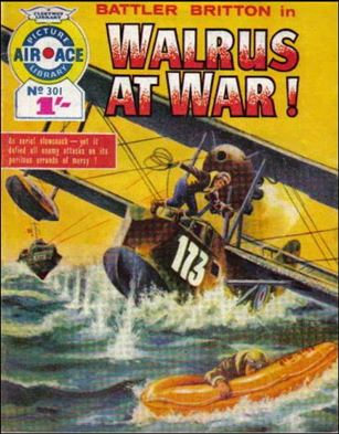 Air Ace Picture Library issue 301