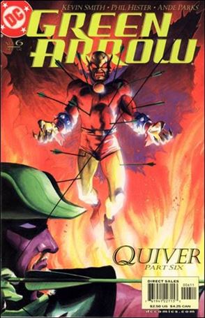 Green Arrow (2001) issue 6
