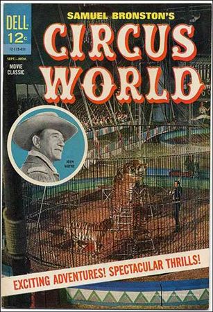 Circus World Cover Image 1