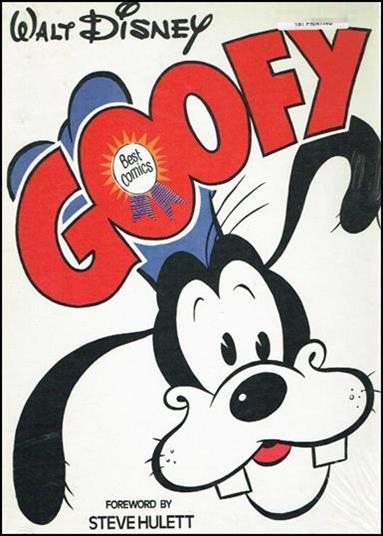 Walt Disney Goofy issue nn