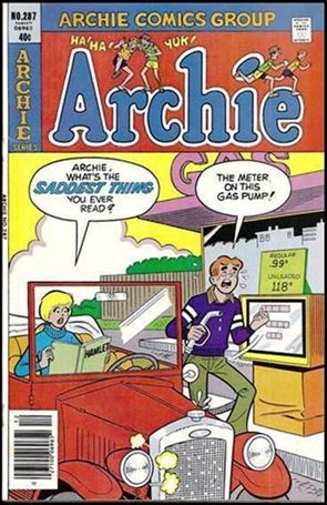 Archie (1942) issue 287
