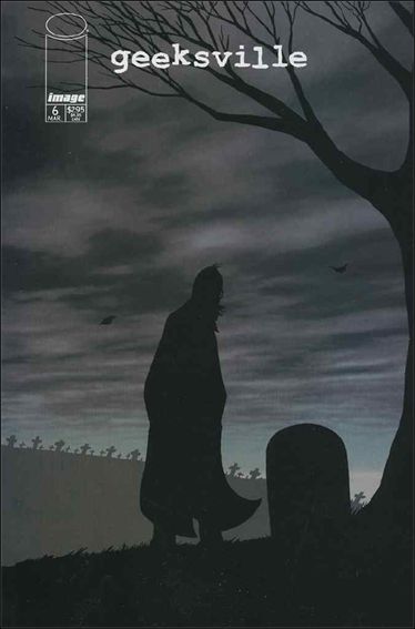 Geeksville (2000) issue 6