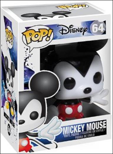 POP! Disney figure 64 Mickey Mouse (Epic)