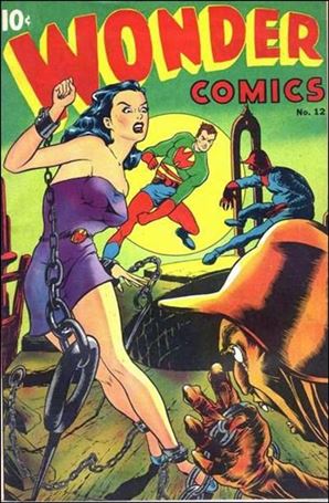 Wonder Comics (1944) issue 12.00