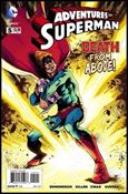 Adventures of Superman (2013) issue 5