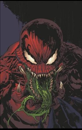 Venom (2022) issue 23-S Ken Lashley 1:200 Virgin Cover