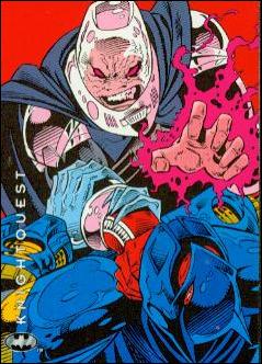 Batman: Saga of the Dark Knight (Base Set) card 96 Knightquest - No Deals!