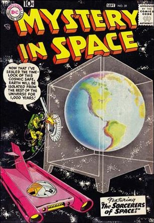 Mystery in Space (1951) issue 39