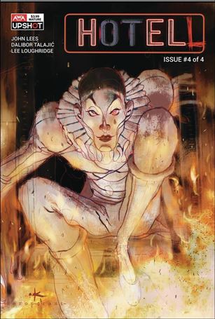 Hotell (2020) Cover Image 2
