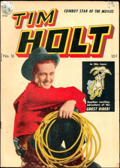 Tim Holt issue 16