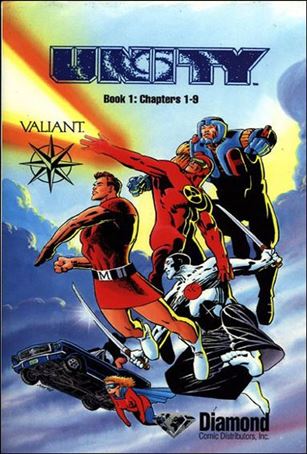 Unity (1992) Cover Image 1