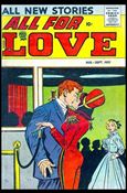 All for Love (1957) issue 3