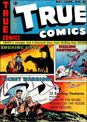 True Comics issue 49