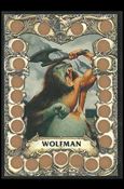 Battle Cards (Base Set) card 75 Wolfman