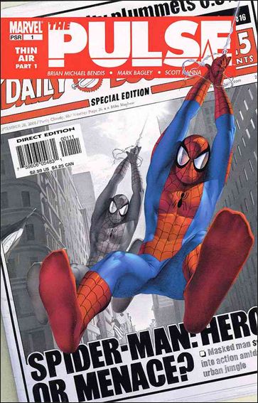 Pulse (2004) issue 1