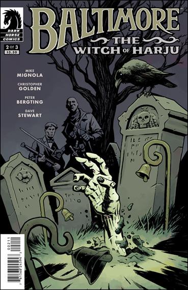 Baltimore: The Witch of Harju issue 2