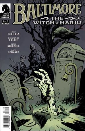Baltimore: The Witch of Harju issue 2