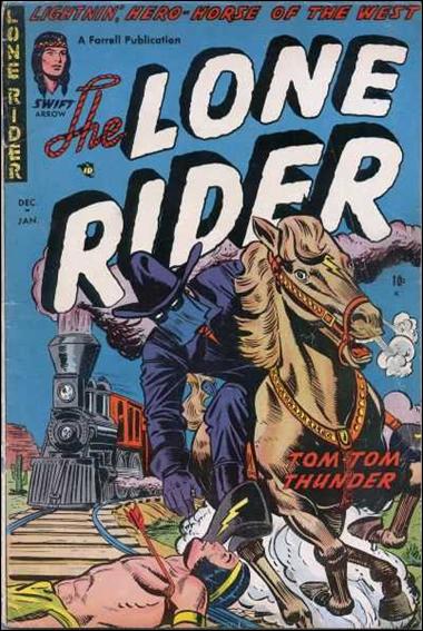 Lone Rider issue 11