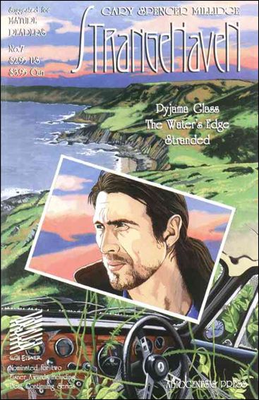 Strangehaven (UK) issue 7