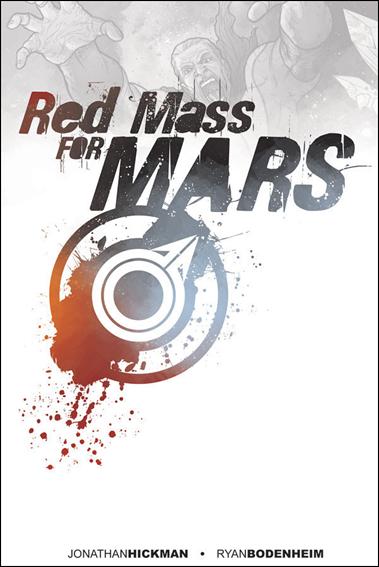 Red Mass for Mars issue 1