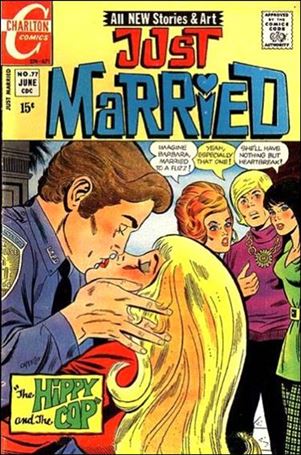 Just Married issue 77