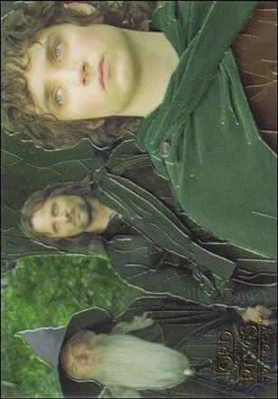 Lord of the Rings Trilogy (Promo) Cover Image 1