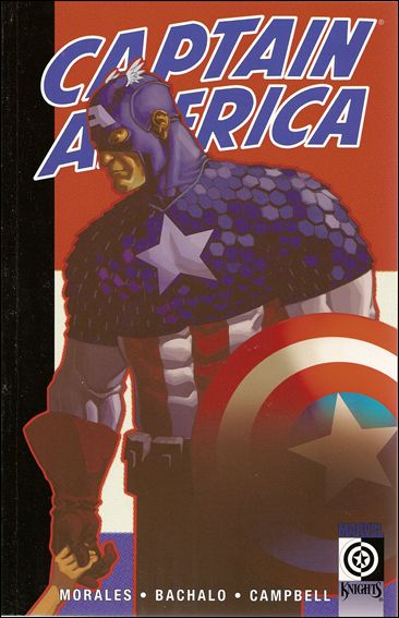 Captain America (2003) issue 5 Homeland