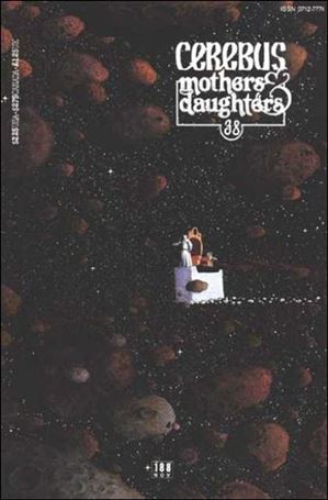 Cerebus issue 188