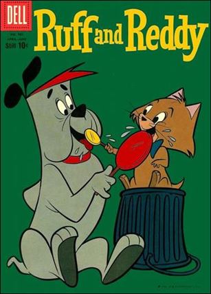 Four Color (1942) issue 981