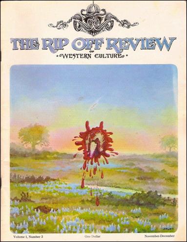 Rip Off Review of Western Culture issue 3